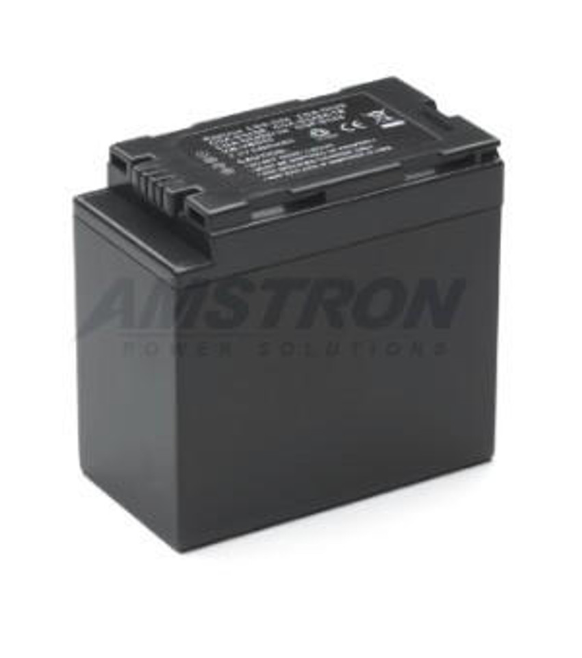 CAMCORDERS AND CAMERAS Panasonic CGRD16S battery, 5.4Ah bb-063754 