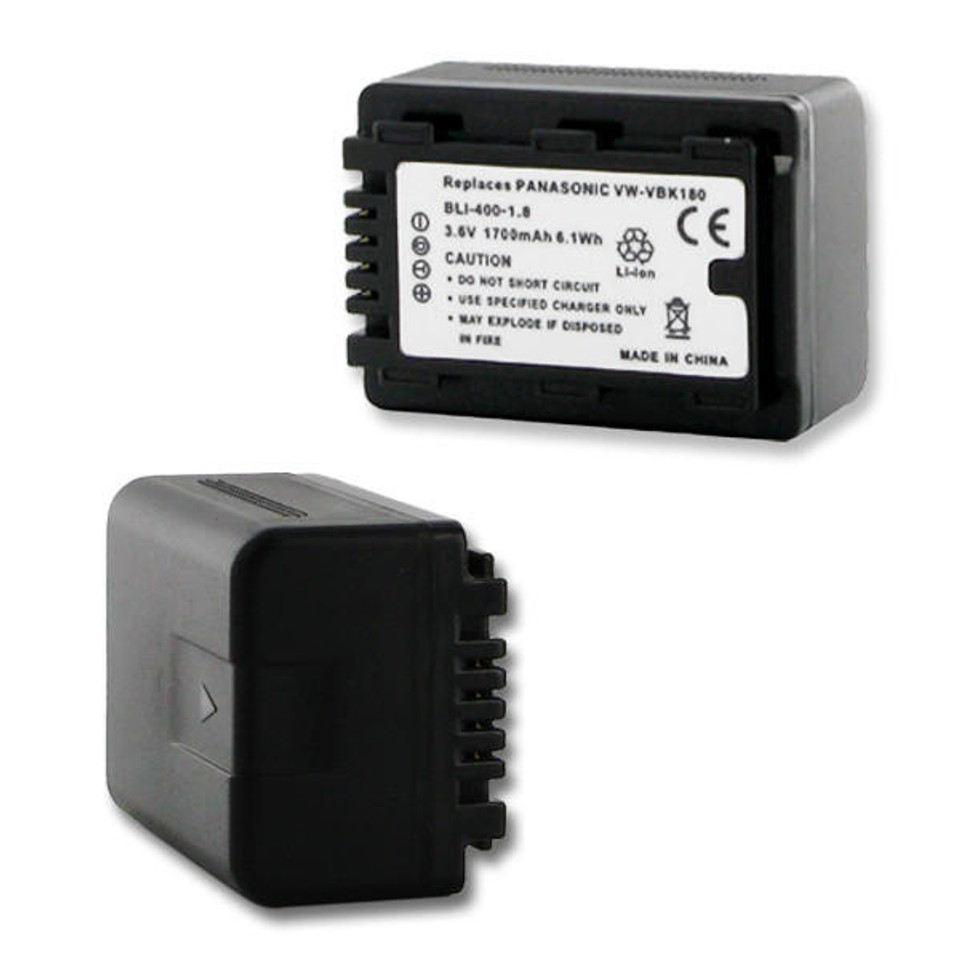 Empire Scientific Panasonic HC-V100 Digital Battery BB-145366 