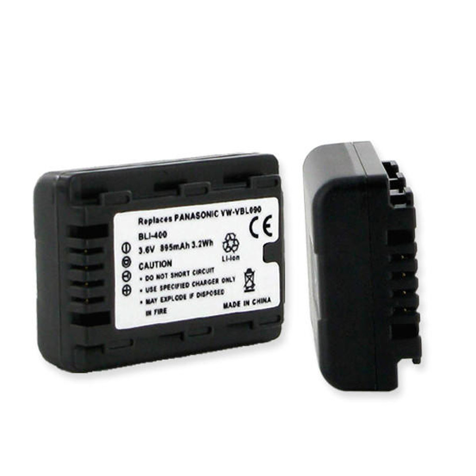 Empire Scientific Panasonic HDC-SD40 Digital Battery BB-145333 
