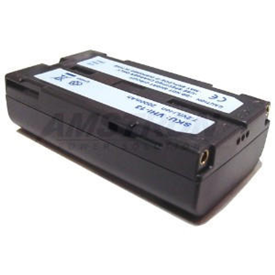 CAMCORDERS AND CAMERAS Panasonic NVDX110EG battery, 2Ah bb-053621 
