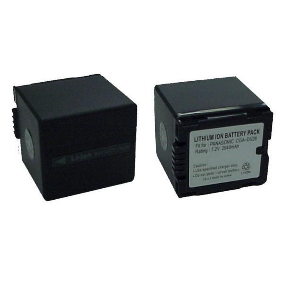 CAMCORDERS AND CAMERAS PANASONIC PVGS300 Battery BB-009029 