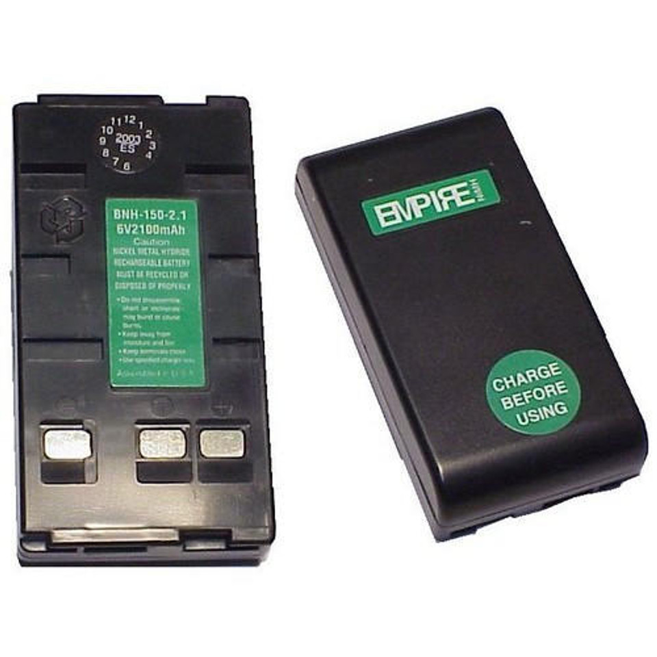CAMCORDERS AND CAMERAS PANASONIC PVL557 Battery BB-013529 