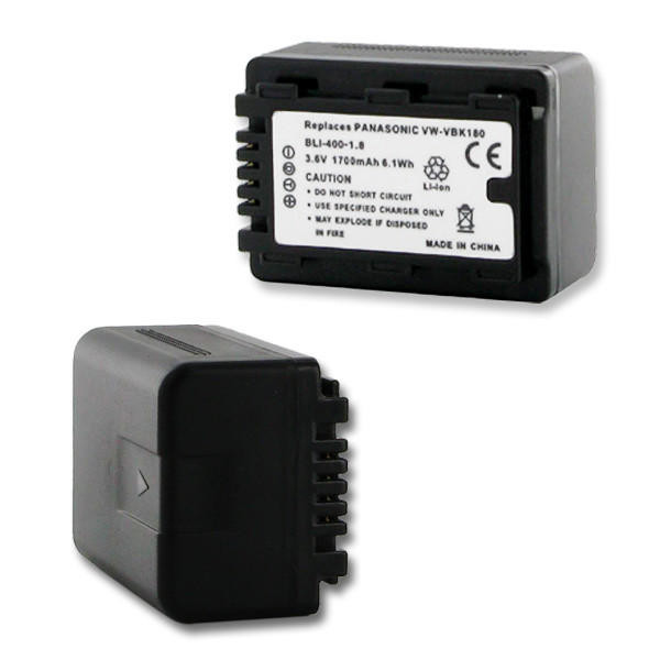 Empire Scientific Panasonic SDR-S50 Digital Battery BB-145394 