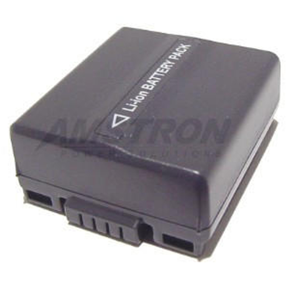 CAMCORDERS AND CAMERAS Panasonic VDRD220 battery, 720mAh bb-064191 