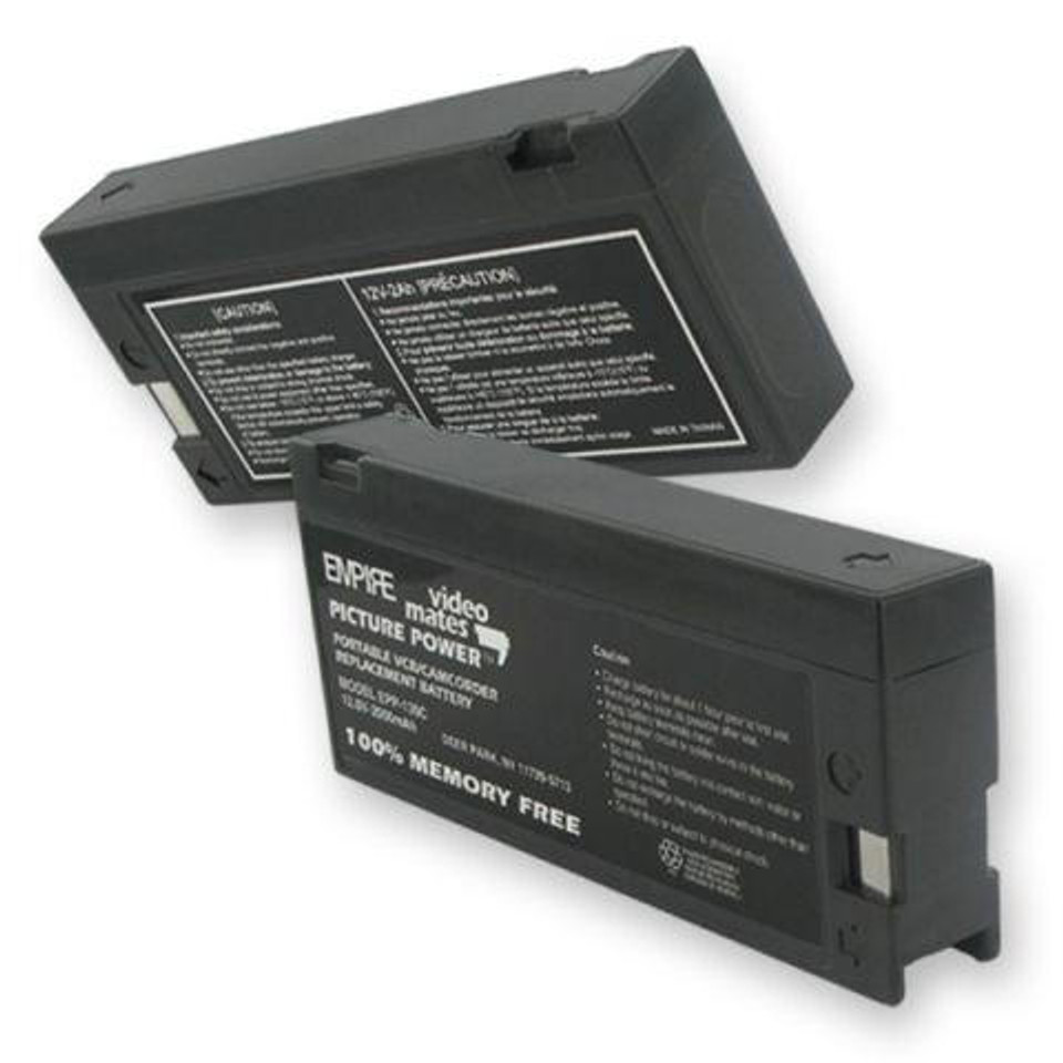 CAMCORDERS AND CAMERAS Philips V80096BK01 battery, 2.0Ah bb-085918 