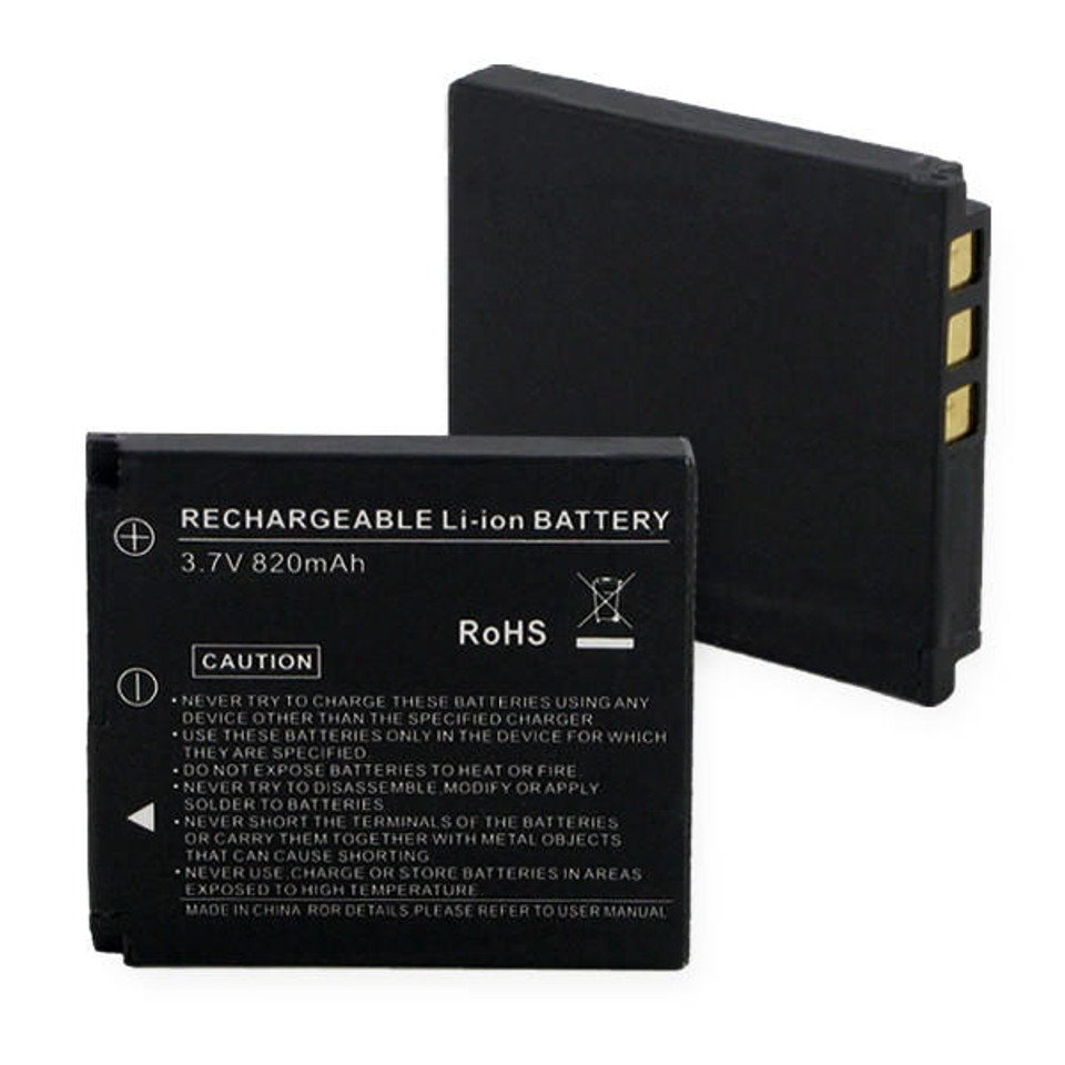 CAMCORDERS AND CAMERAS Polaroid T737 battery, 820mAh bb-077251 
