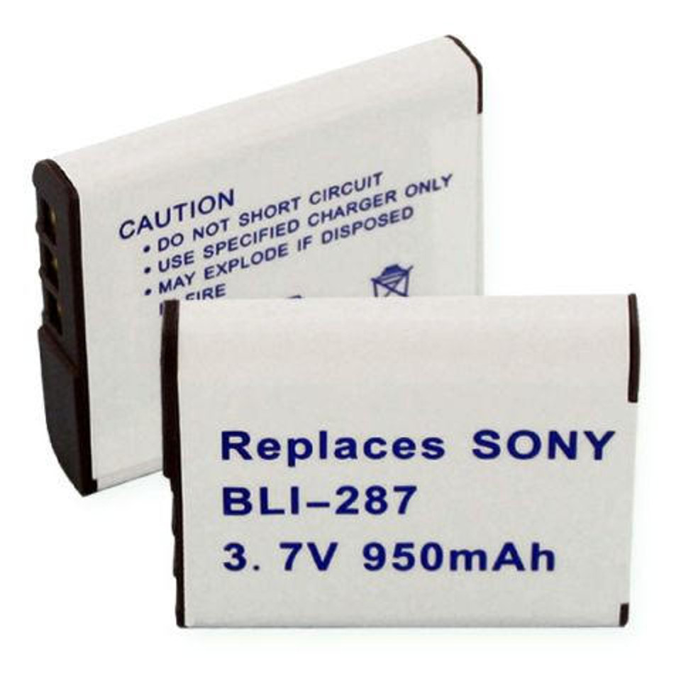 CAMCORDERS AND CAMERAS Rayovac RAYBG1 battery, 925mAh bb-076144 