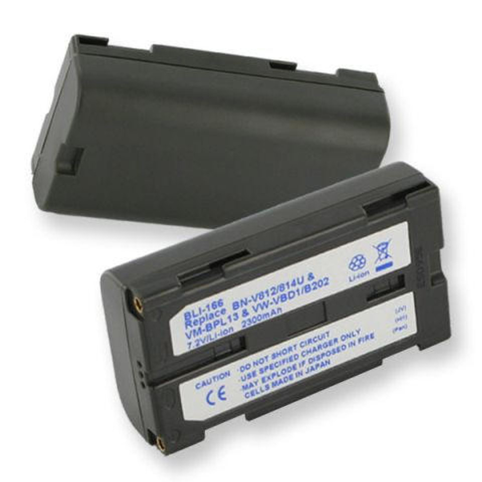 CAMCORDERS AND CAMERAS RCA BB65L battery, 2.3Ah bb-070522 
