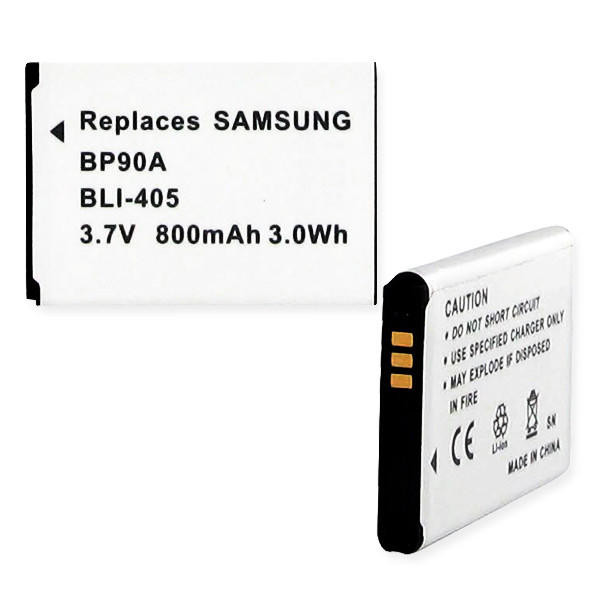Empire Scientific Samsung BP-90A Digital Battery BB-145482 