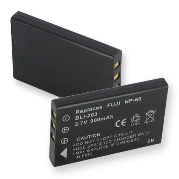Empire Scientific Samsung DIGIMAX U-CA3 Digital Battery BB-143339 
