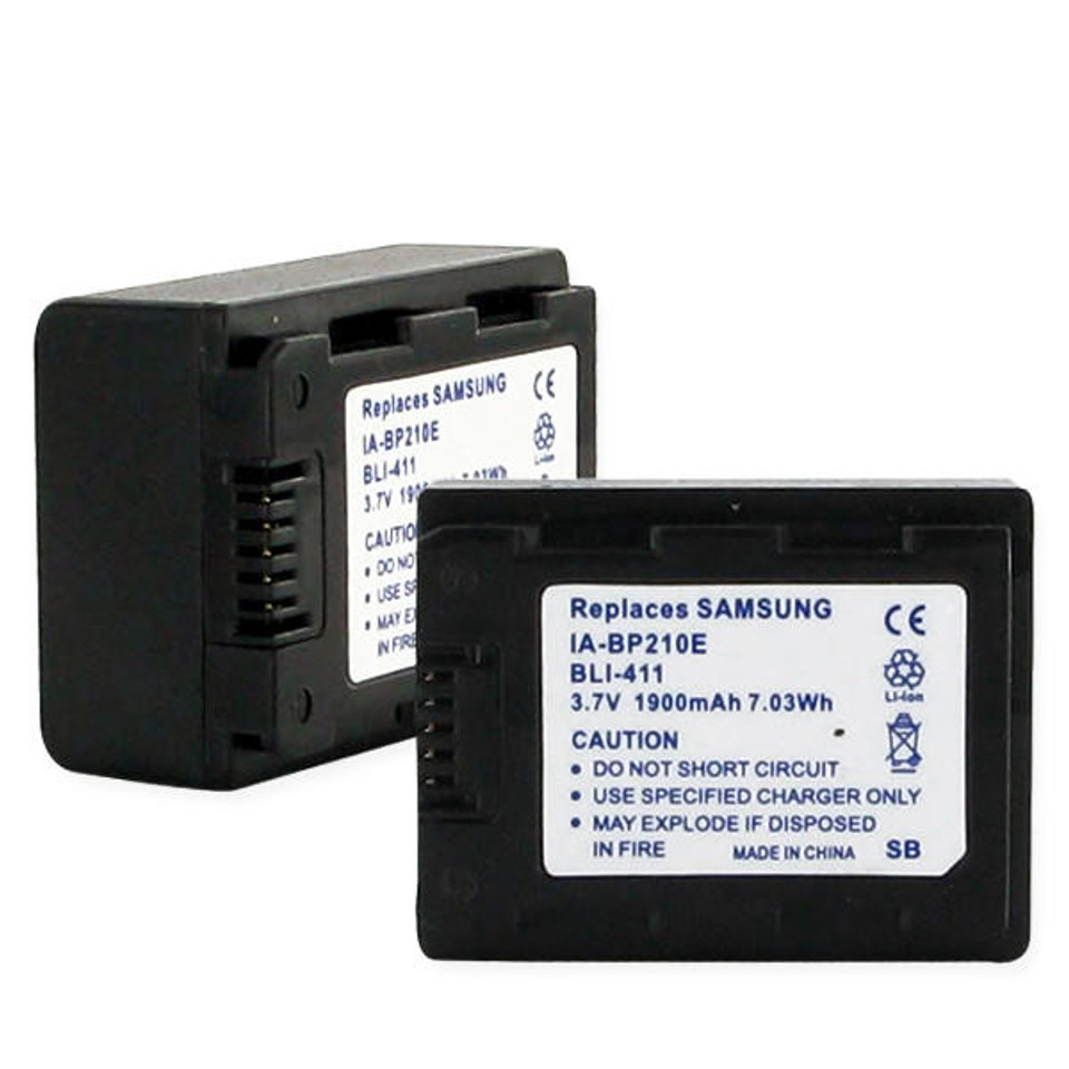Empire Scientific Samsung HMX-H304 Digital Battery BB-145537 