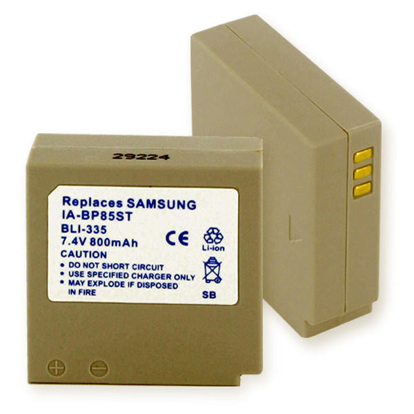 Empire Scientific Samsung IA-BP85S Video Battery BB-144221 