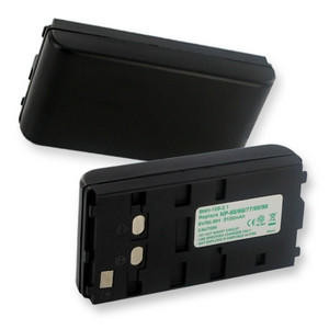 CAMCORDER BATTERIES Samsung NC-120N BB-125301 