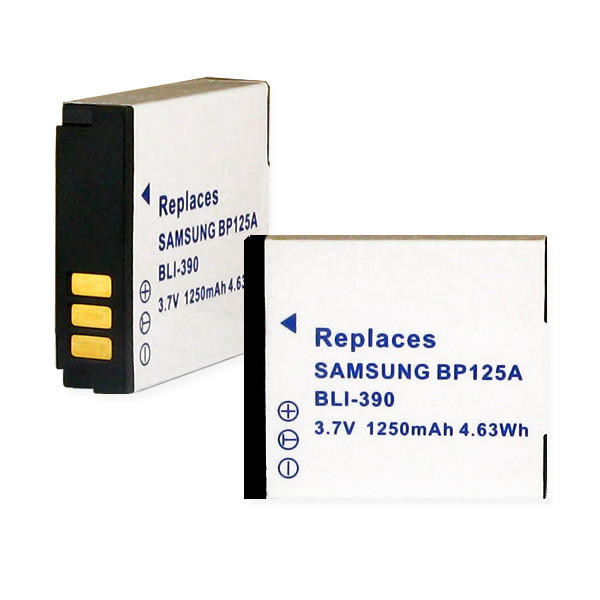 Empire Scientific Samsung QF20 Digital Battery BB-144452 