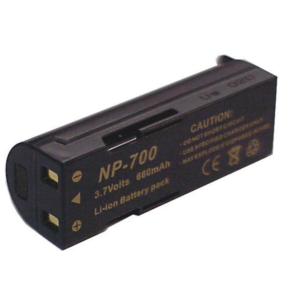 CAMCORDERS AND CAMERAS SANYO DBL30 Battery BB-010027 