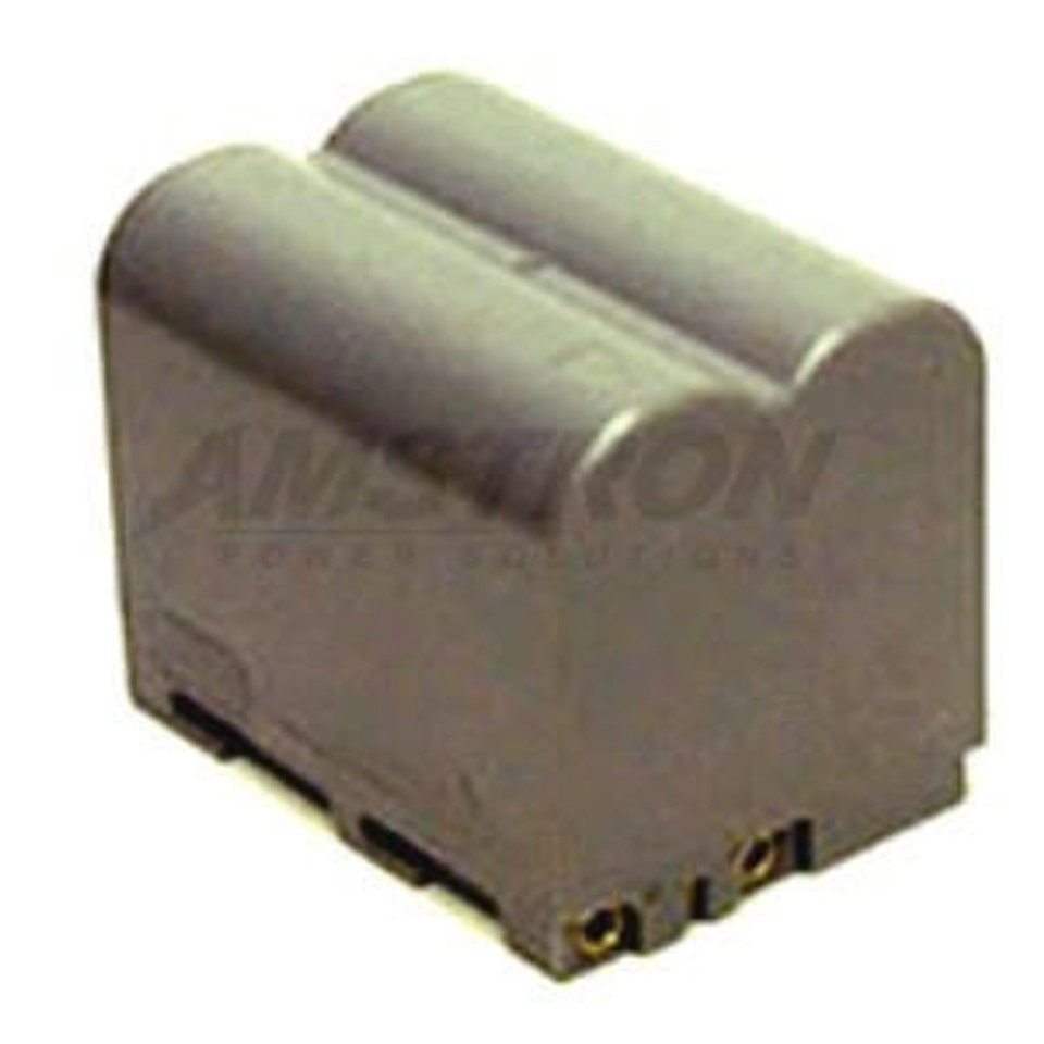 CAMCORDERS AND CAMERAS Sharp BTL441U battery, 1.5Ah bb-065958 