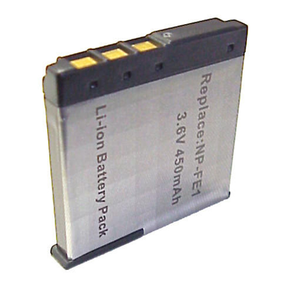 CAMCORDERS AND CAMERAS SHARP DSCT7B Battery BB-010403 