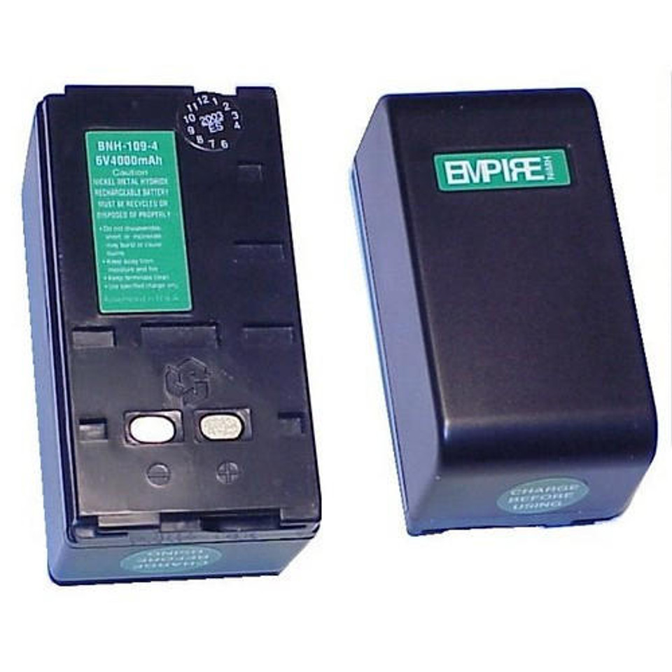 CAMCORDERS AND CAMERAS SHARP VLE30U Battery BB-015602 