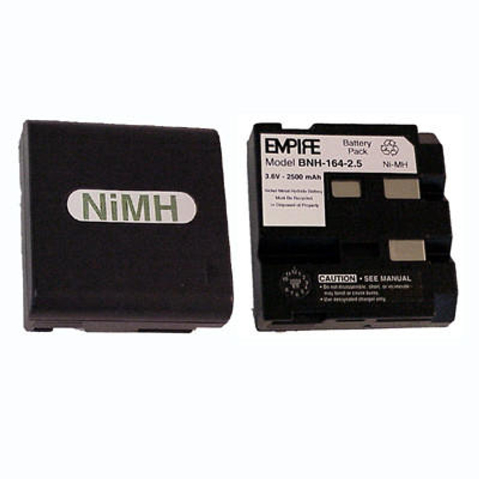 CAMCORDERS AND CAMERAS SHARP VLH410U Battery BB-019257 