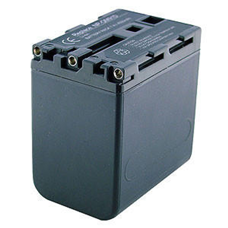 CAMCORDERS AND CAMERAS 4500mAh Rechargeable Battery for Sony Handycam DCR-DVD301 Camera bb-089311 