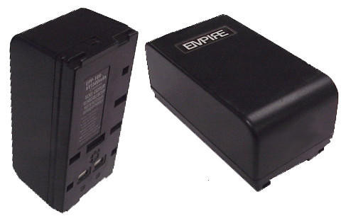 CAMCORDERS AND CAMERAS SONY CCDFX730V Battery BB-028385 