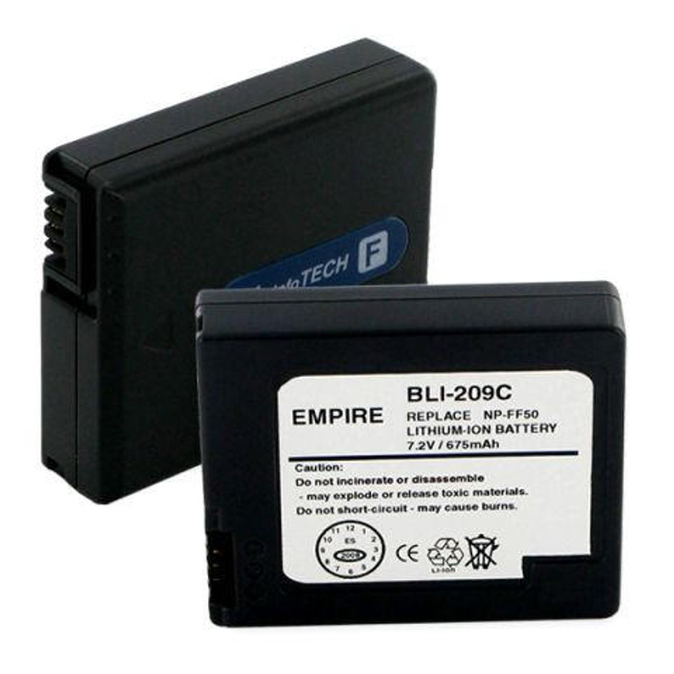 CAMCORDERS AND CAMERAS Sony DCR1000E battery, 700mAh bb-073885 