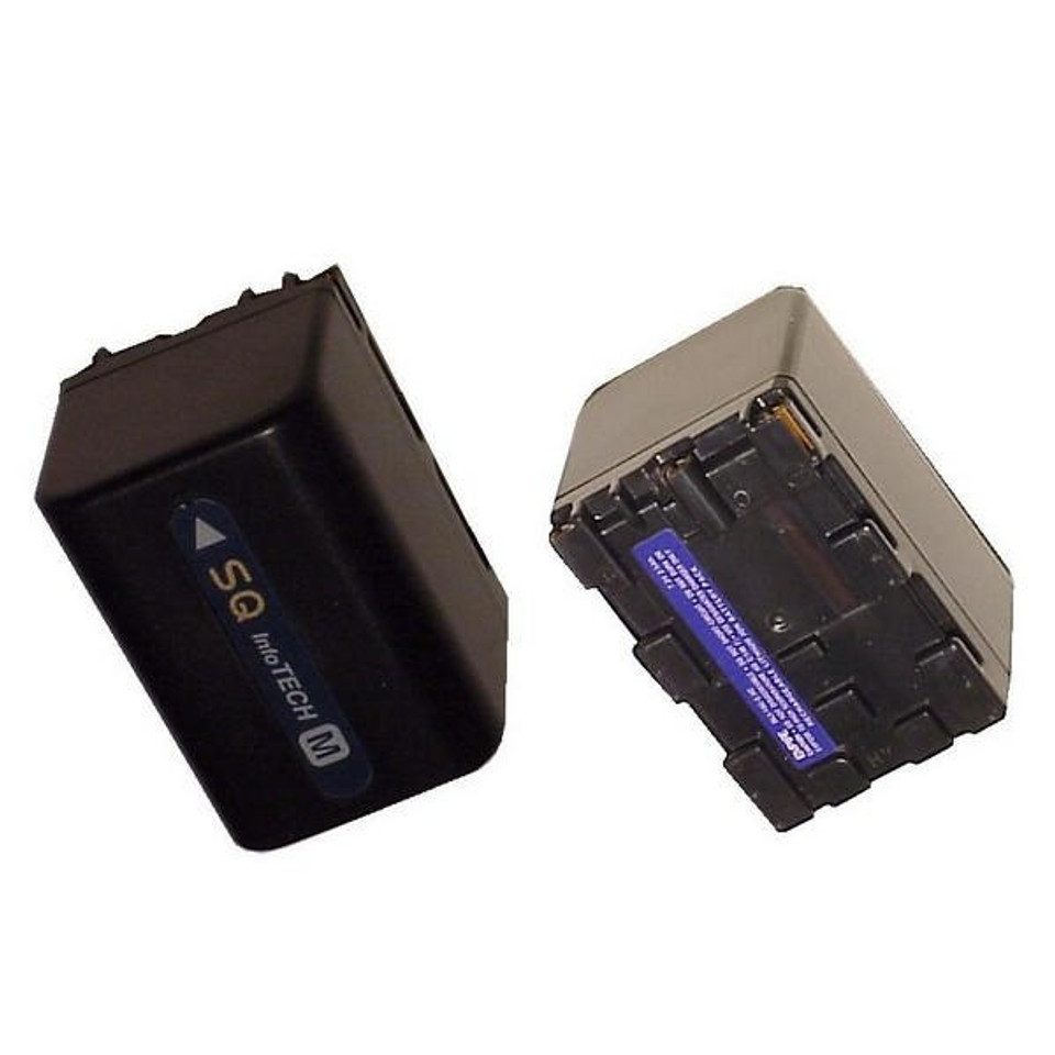 CAMCORDERS AND CAMERAS SONY DCRTRV330 Battery BB-001035 