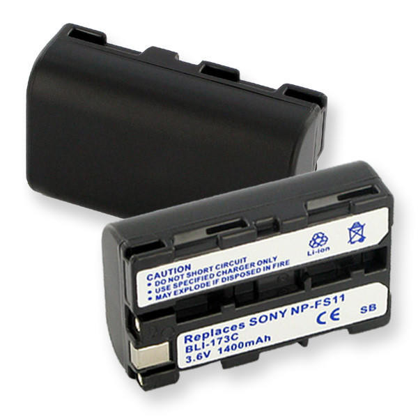 Empire Scientific Sony DSCP70 Video Battery BB-142855 