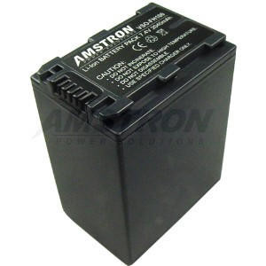 CAMCORDERS AND CAMERAS Sony HDR-SR12 (Extended Life Version) Battery bb-048143 