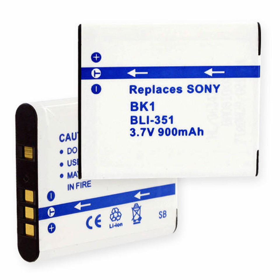 Empire Scientific Sony MHS-PM5 Digital Battery BB-144305  Empire Scientific Sony MHS-PM5 Digital Battery BB-144305