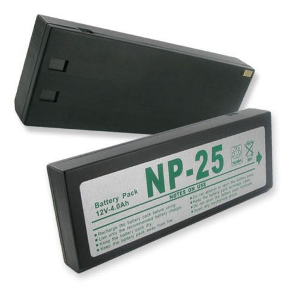 CAMCORDERS AND CAMERAS Sony NP23 battery, 4.0Ah bb-079412 