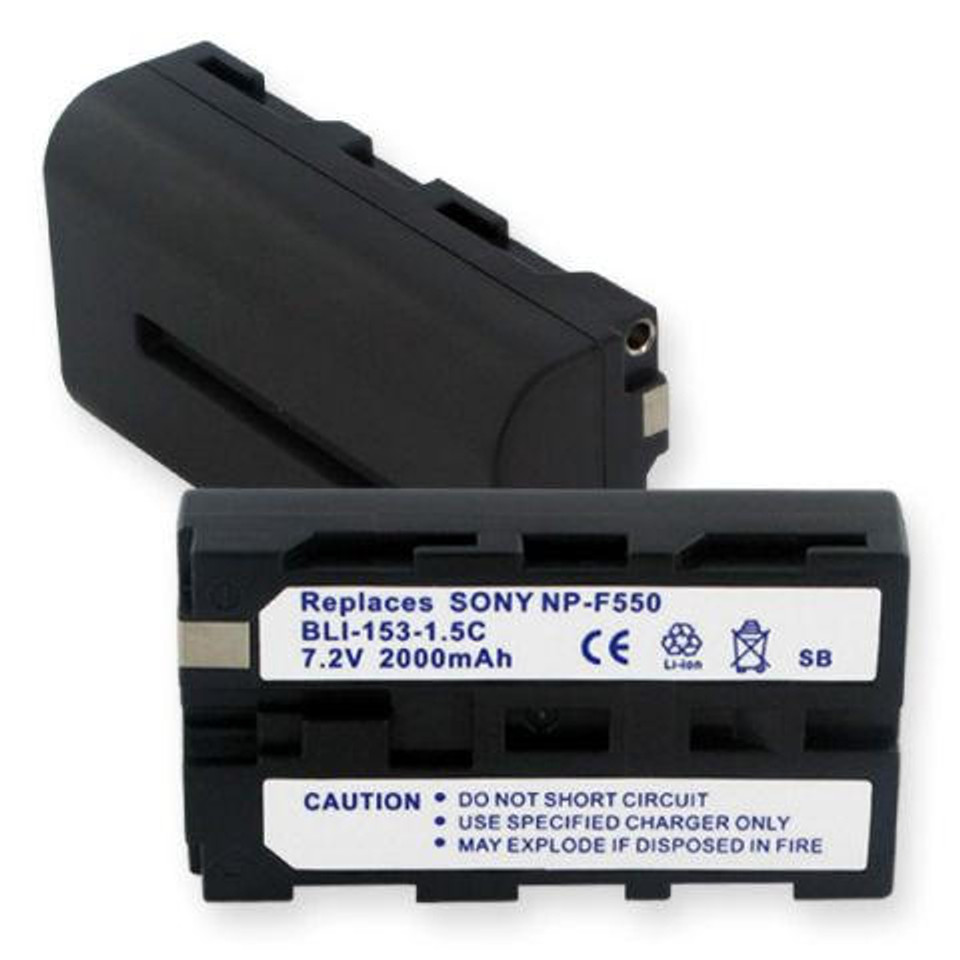 CAMCORDERS AND CAMERAS Sony NP730 battery, 2.0Ah bb-069830  CAMCORDERS AND CAMERAS Sony NP730 battery, 2.0Ah bb-069830