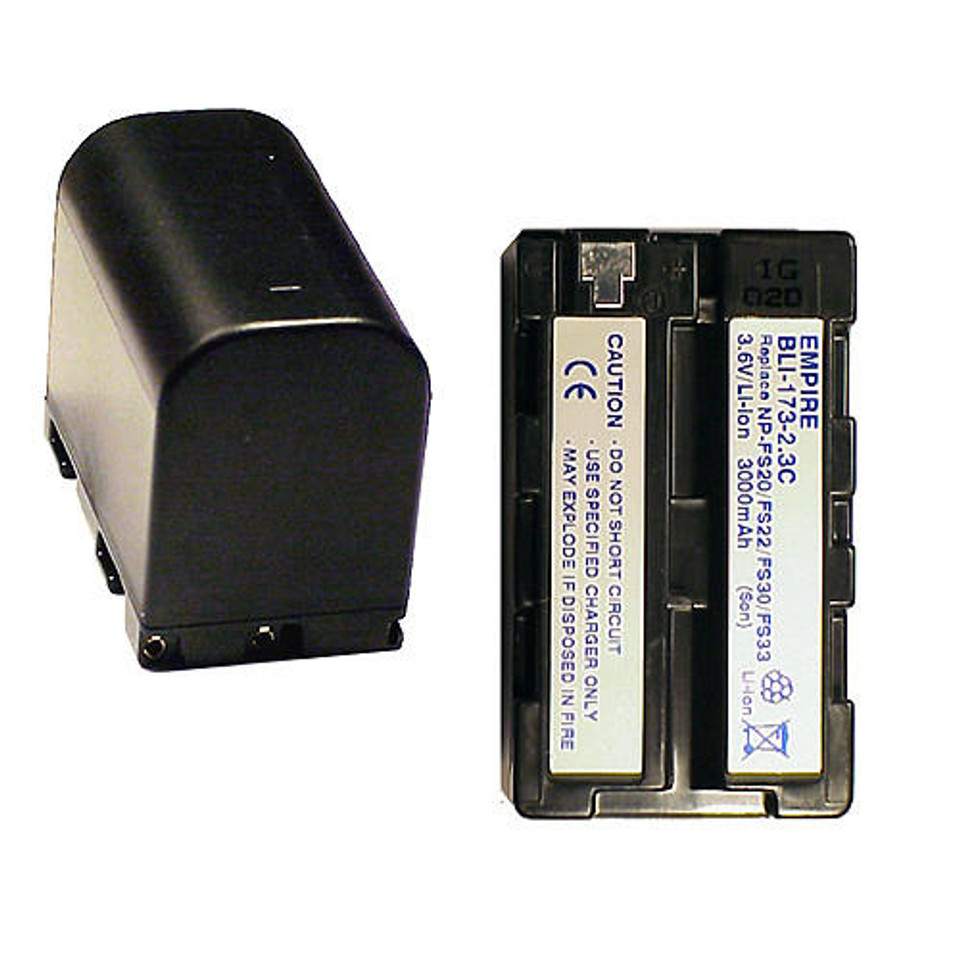 CAMCORDERS AND CAMERAS SONY NPF30 Battery BB-003332 