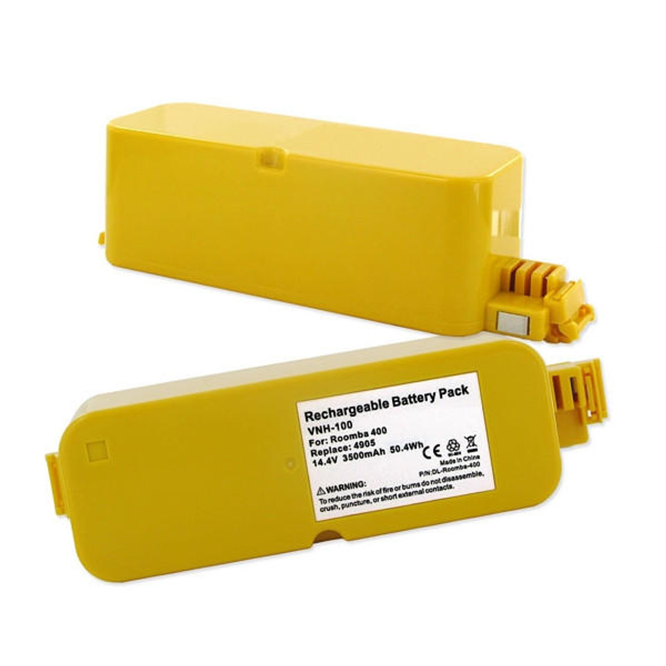 Empire Scientific Intelligent Robotic iTouchless AV002A Vacuum Battery BB-211333  Empire Scientific Intelligent Robotic iTouchless AV002A Vacuum Battery BB-211333