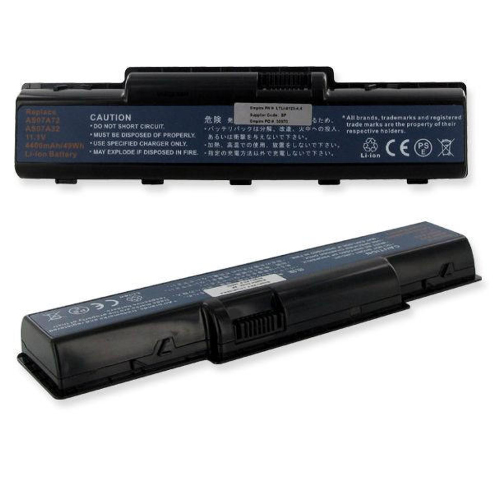 Empire Scientific Acer Aspire 5335 Laptop Battery BB-192662 