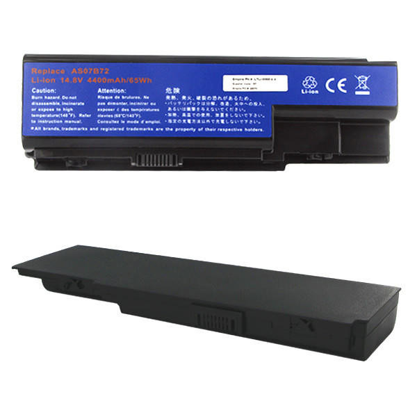 Empire Scientific Acer Aspire 6935-6194 Laptop Battery BB-191074 