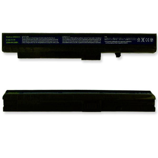 Empire Scientific Acer Aspire One A150-1249 Laptop Battery BB-196780 