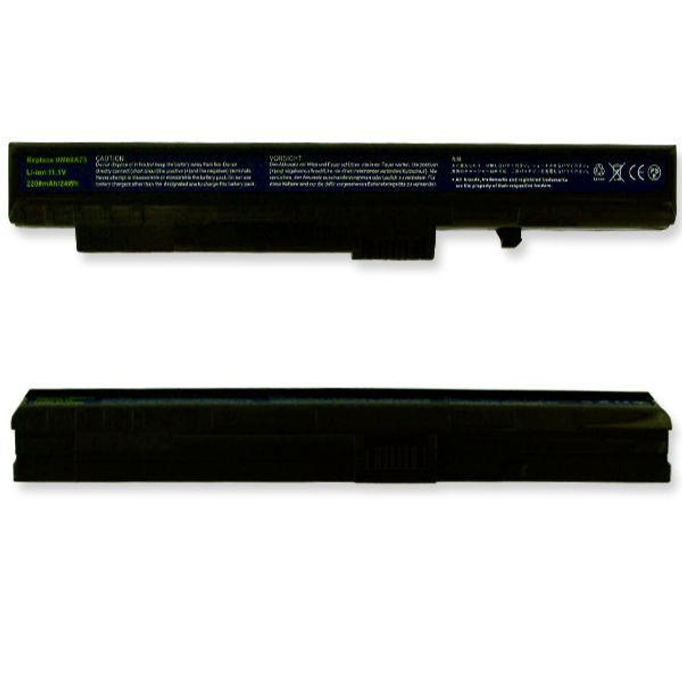 Empire Scientific Acer Aspire One D150-Bw73 Laptop Battery BB-196826 