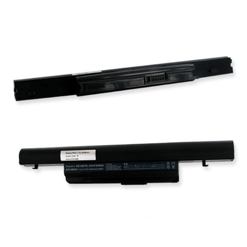 Empire Scientific Acer Aspire TimelineX 4820T Laptop Battery BB-201998 
