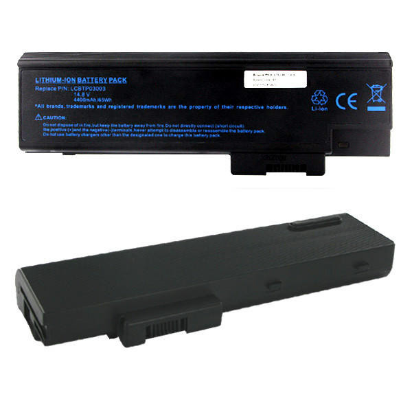 Empire Scientific Acer Extensa 2303WLMi Laptop Battery BB-185262 