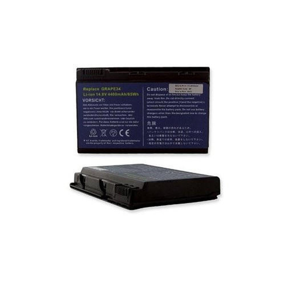 Empire Scientific Acer Extensa 5210 Laptop Battery BB-193370  Empire Scientific Acer Extensa 5210 Laptop Battery BB-193370