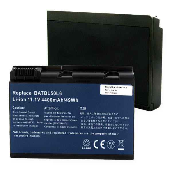 Empire Scientific Acer TravelMate 4200-4831 Laptop Battery BB-174674 