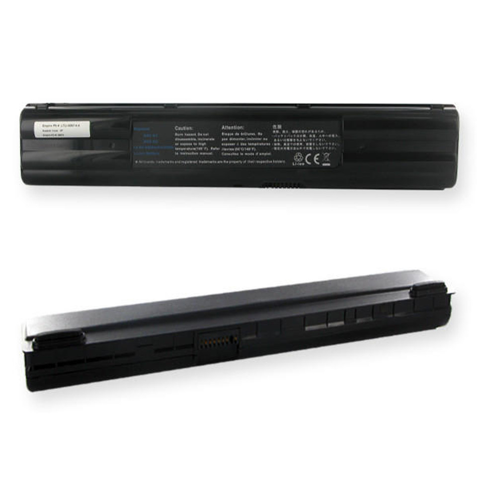 Empire Scientific Asus A7Gb Laptop Battery BB-190938 