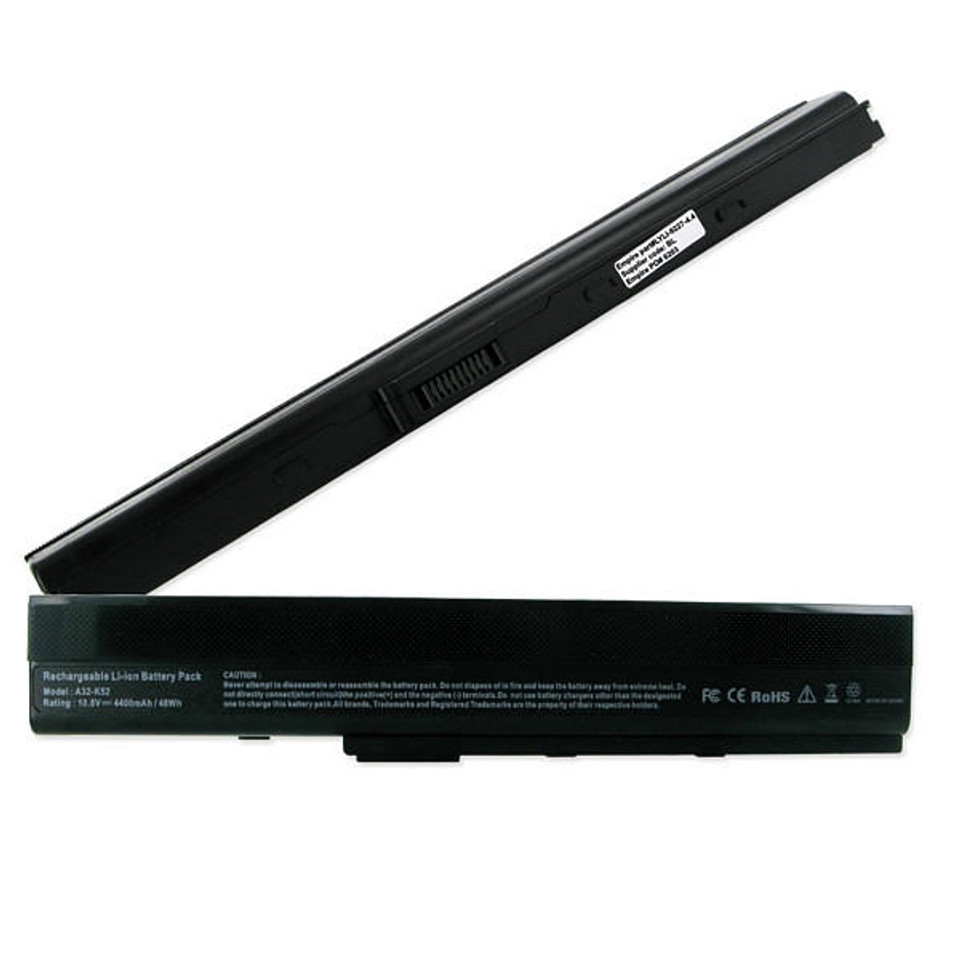 Empire Scientific Asus K42JB Laptop Battery BB-205320 