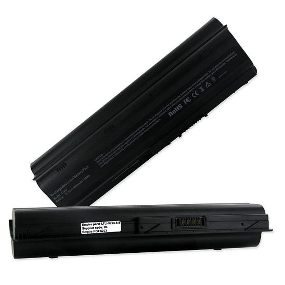 Empire Scientific Compaq CQ42-192TX Laptop Battery BB-205209 