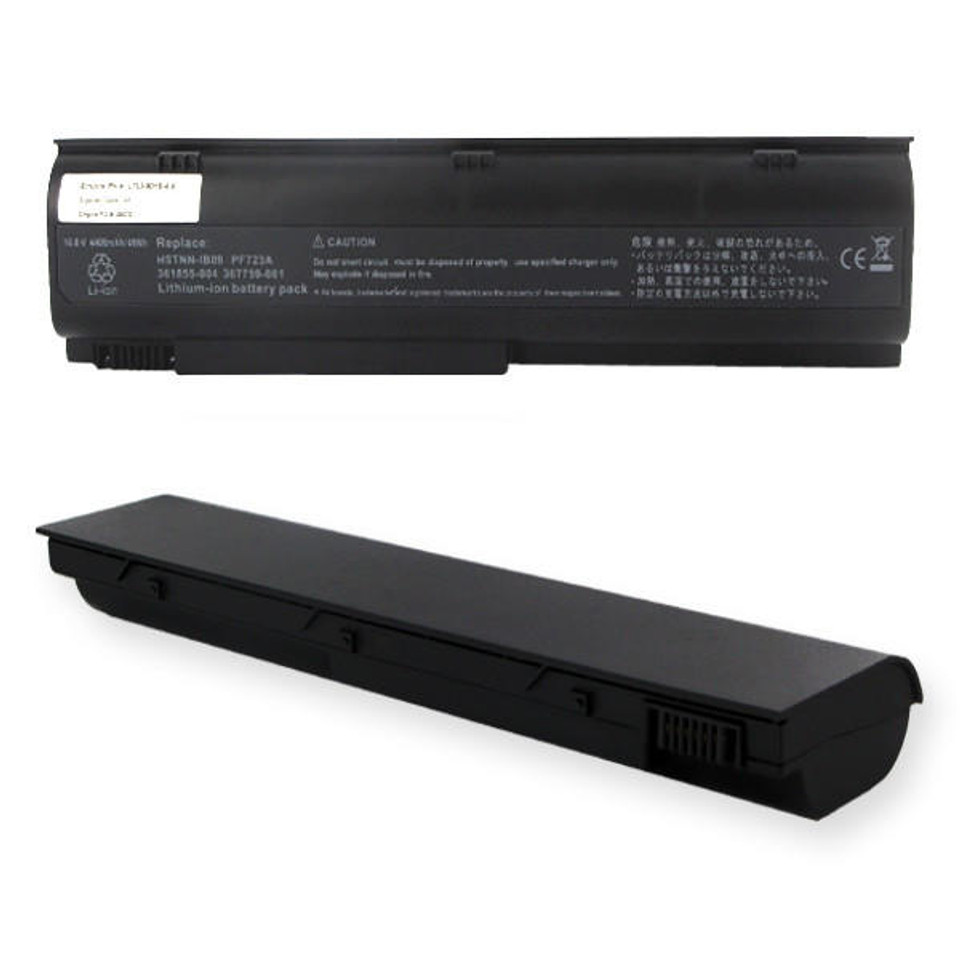 Empire Scientific Compaq Presario V2044AP-PS915PA Laptop Battery BB-183715 