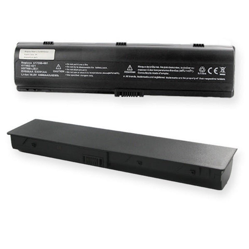 Empire Scientific Compaq Presario V3042TU Laptop Battery BB-181432 