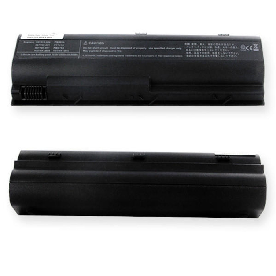 Empire Scientific Compaq Presario V5256TU Laptop Battery BB-179593 