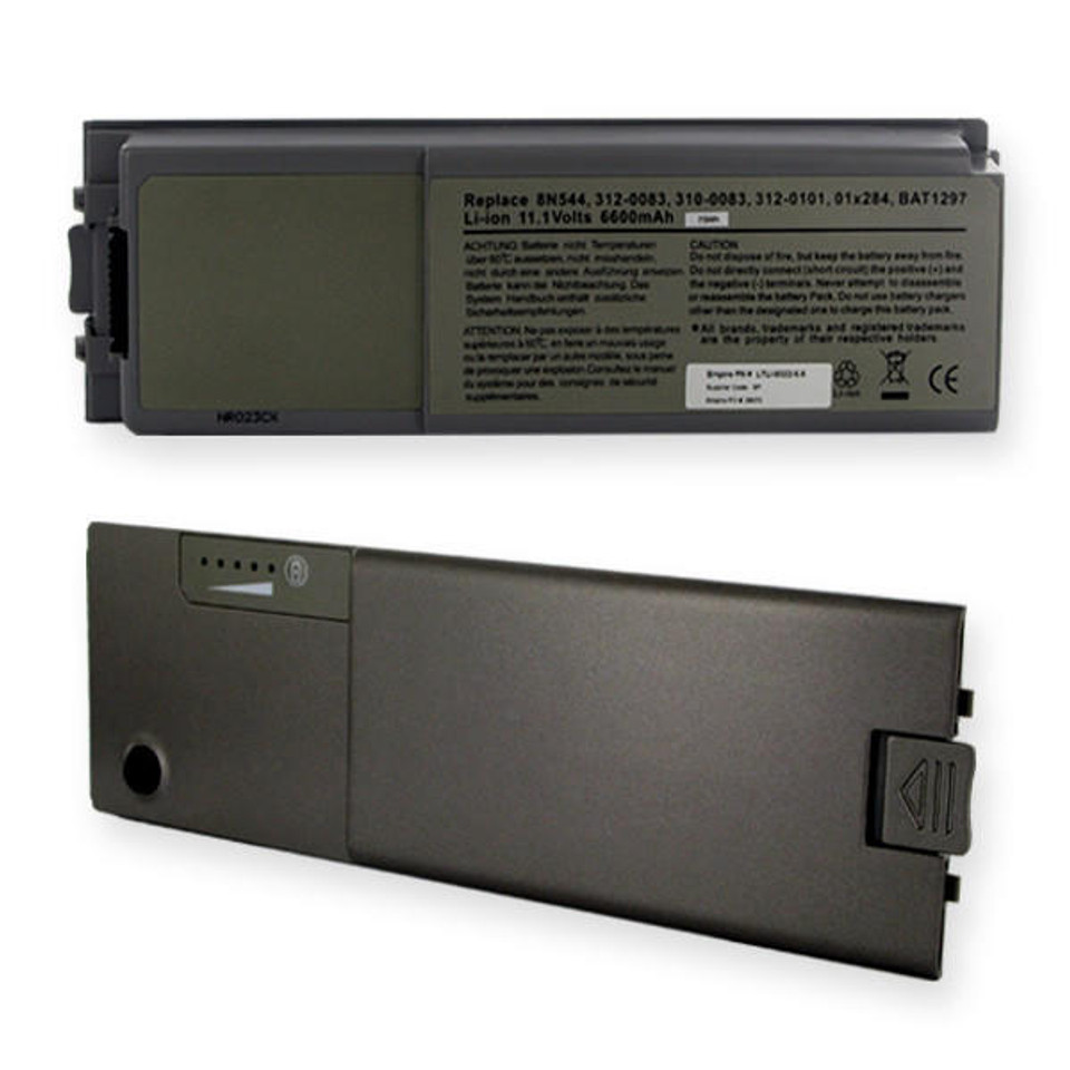 Empire Scientific Dell 312-0101 Laptop Battery BB-185728  Empire Scientific Dell 312-0101 Laptop Battery BB-185728