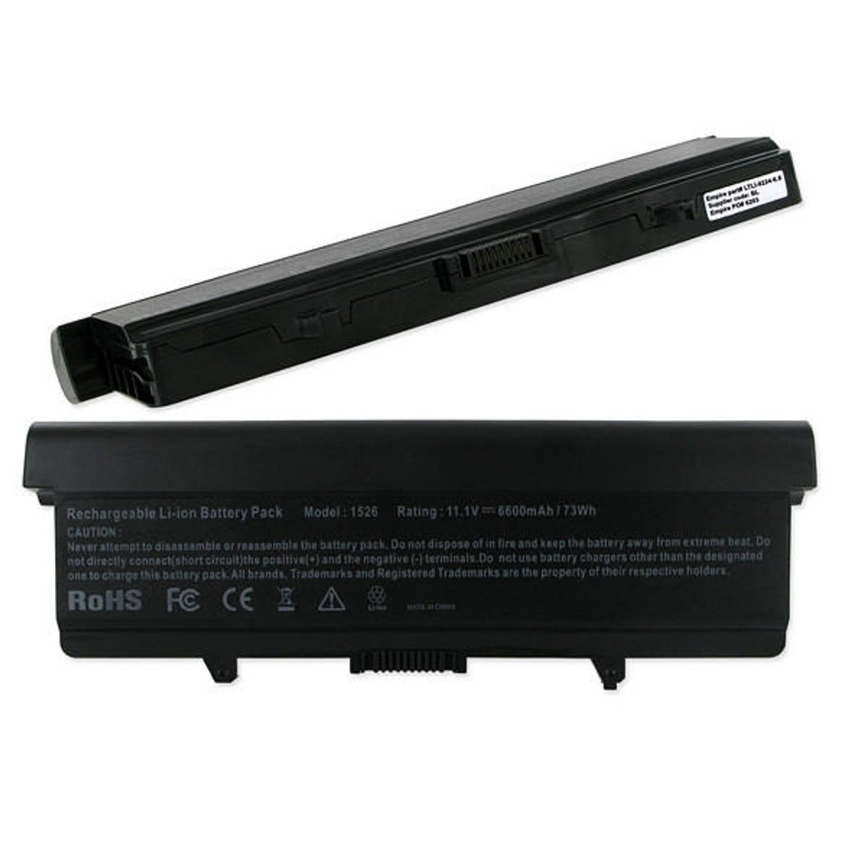 Empire Scientific Dell GW240 Laptop Battery BB-205124 